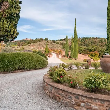 منزل ريفي San Carlo A La Molinella Città della Pieve