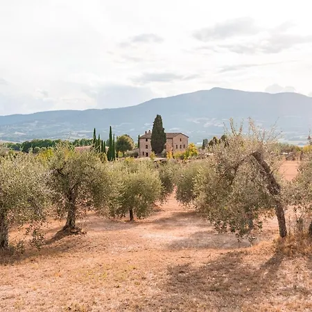 San Carlo A La Molinella Hétvégi ház Città della Pieve