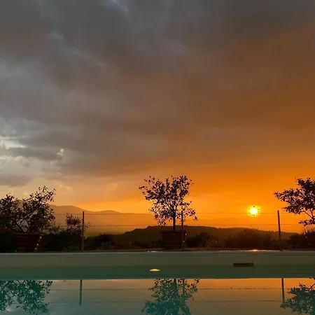 Hétvégi ház San Carlo A La Molinella *