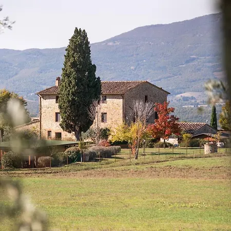San Carlo A La Molinella منزل ريفي Città della Pieve