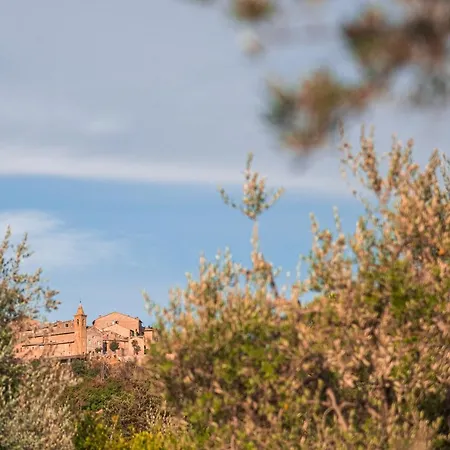 San Carlo Molinella בית כפרי Città della Pieve