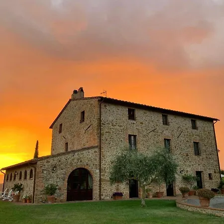 San Carlo Molinella בית כפרי Città della Pieve
