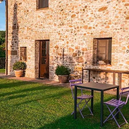 San Carlo A La Molinella منزل ريفي Città della Pieve