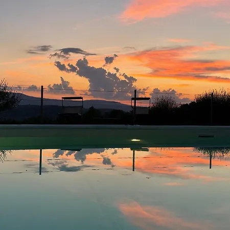 San Carlo A La Molinella Hétvégi ház *