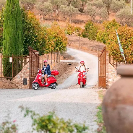 Hétvégi ház San Carlo A La Molinella