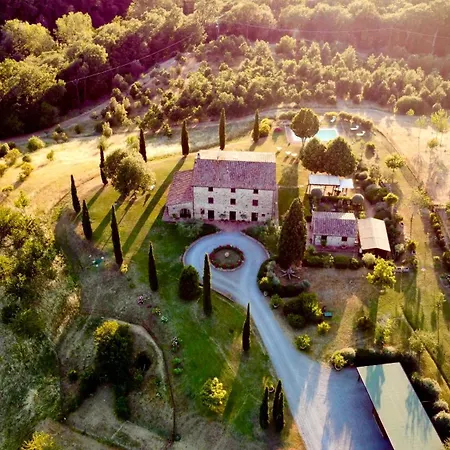 Hétvégi ház San Carlo A La Molinella *