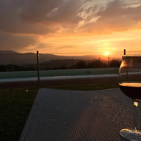 Hétvégi ház San Carlo A La Molinella *