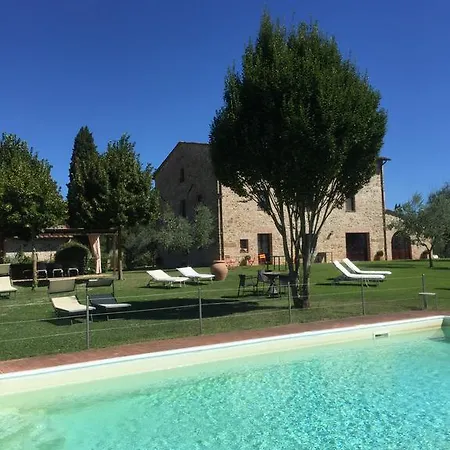 בית כפרי San Carlo Molinella Città della Pieve