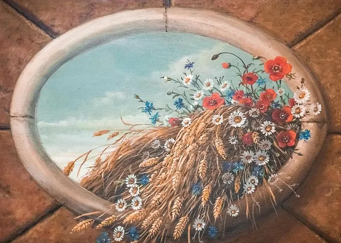 Casa rural San Carlo A La Molinella Città della Pieve