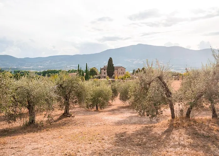San Carlo A La Molinella Casa rural Città della Pieve