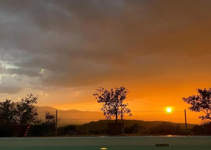 Casa rural San Carlo A La Molinella *