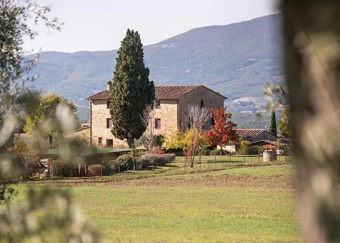 San Carlo A La Molinella Casa rural Città della Pieve