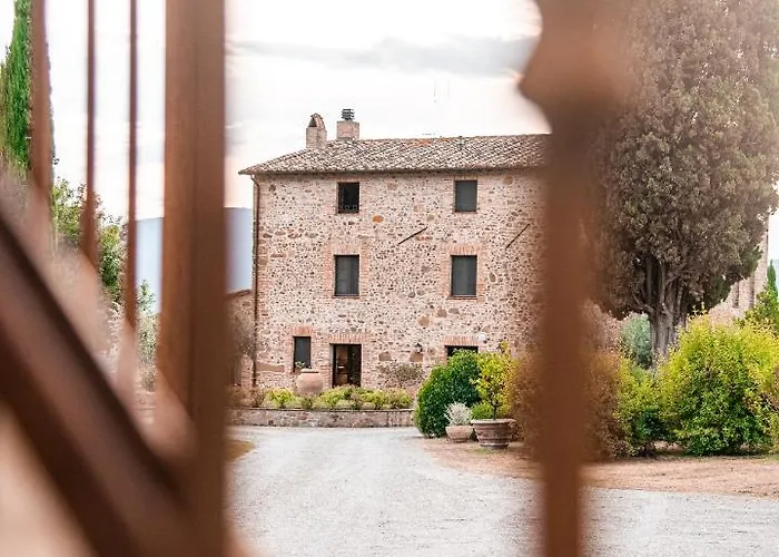 San Carlo A La Molinella Casa rural *