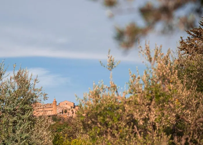 San Carlo A La Molinella Casa rural Città della Pieve