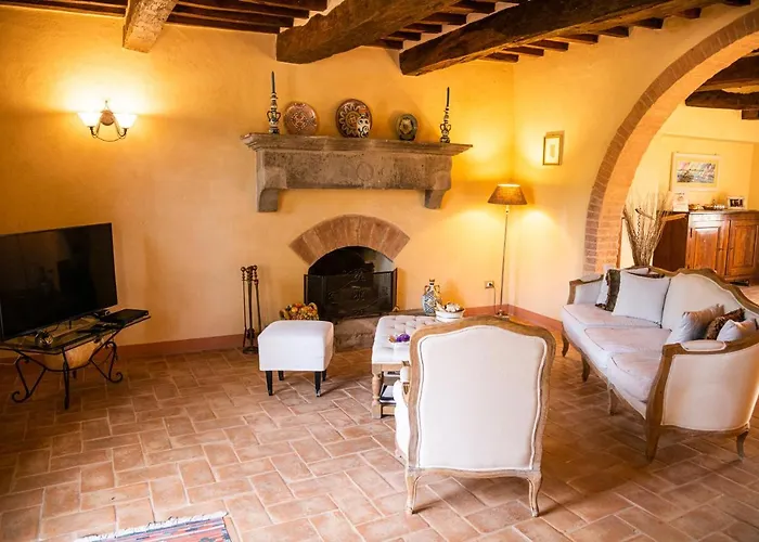 Casa rural San Carlo A La Molinella Città della Pieve
