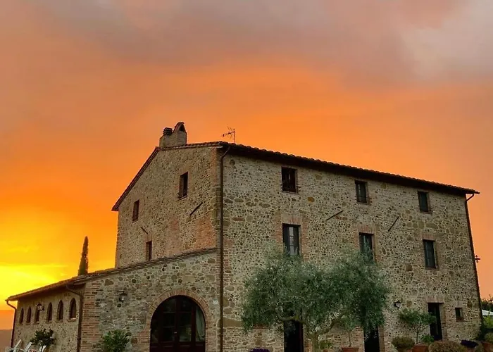 San Carlo A La Molinella Casa rural Città della Pieve