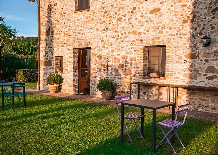 San Carlo A La Molinella Casa rural Città della Pieve