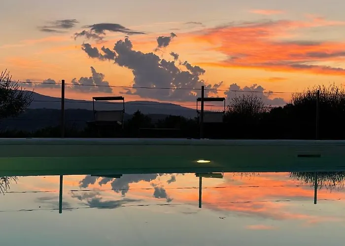 San Carlo A La Molinella Casa rural *