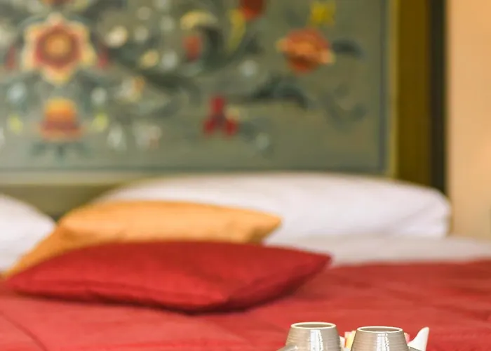 Casa rural San Carlo A La Molinella *