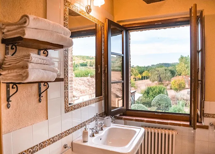 Casa rural San Carlo A La Molinella Città della Pieve