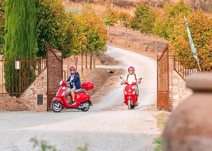 Casa rural San Carlo A La Molinella