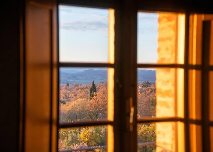 San Carlo A La Molinella Casa rural Città della Pieve