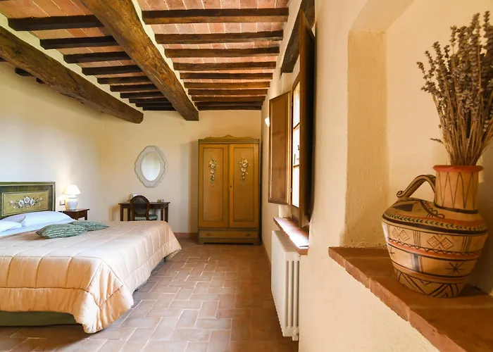 Casa rural San Carlo A La Molinella Città della Pieve