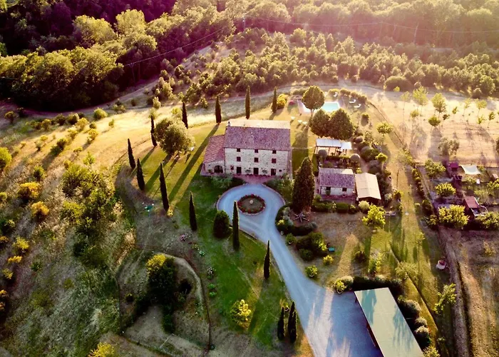 Casa rural San Carlo A La Molinella *