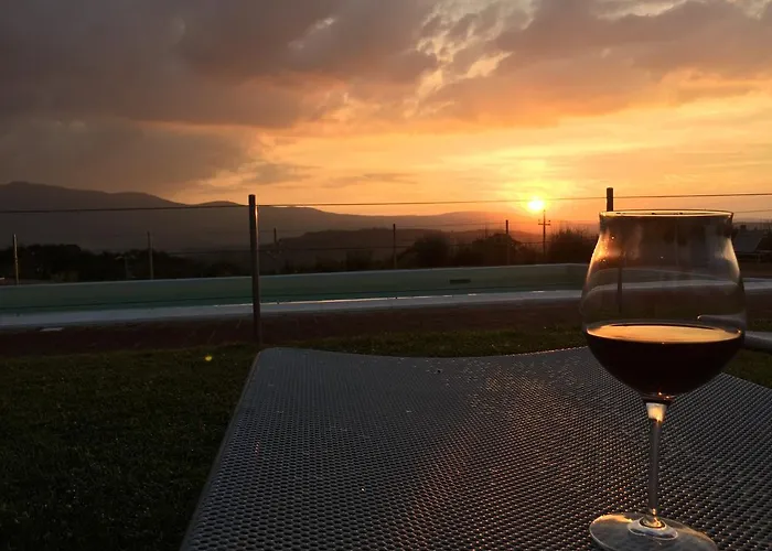 Casa rural San Carlo A La Molinella *