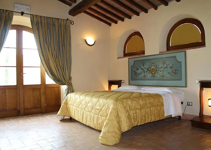 Casa rural San Carlo A La Molinella