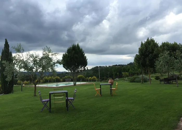 Casa rural San Carlo A La Molinella